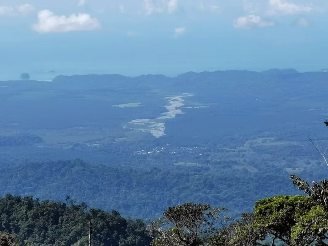 Discover a remarkable mountain property in Santa Juana, Quepos, where breathtaking natural beauty, year-round water, and panoramic Pacific Ocean views come together to create an ..., photo 13