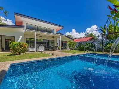 Residencia moderna tropical cerca del Parque Nacional Marino Ballena, photo 3