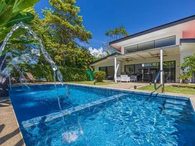 Residencia moderna tropical cerca del Parque Nacional Marino Ballena, photo 4