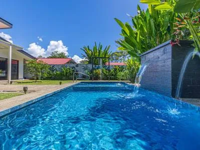 Residencia moderna tropical cerca del Parque Nacional Marino Ballena, photo 5