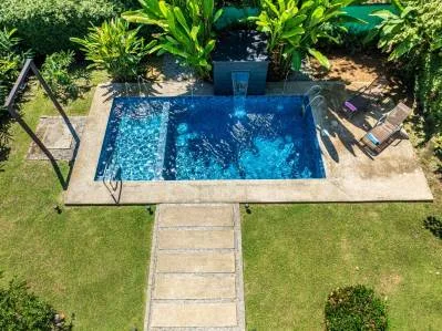 Residencia moderna tropical cerca del Parque Nacional Marino Ballena, photo 9