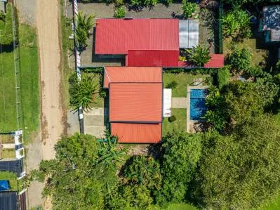 Residencia moderna tropical cerca del Parque Nacional Marino Ballena, photo 10