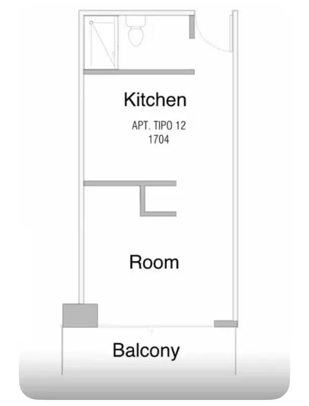 Cosmopolitan Tower – Rohrmoser ,luxury apartment,1-2 -3 BED, photo 12