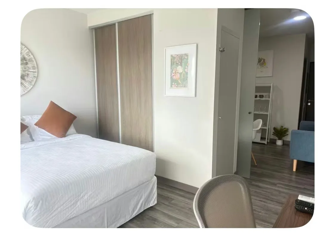 Cosmopolitan Tower – Rohrmoser ,luxury apartment,1-2 -3 BED, photo 13