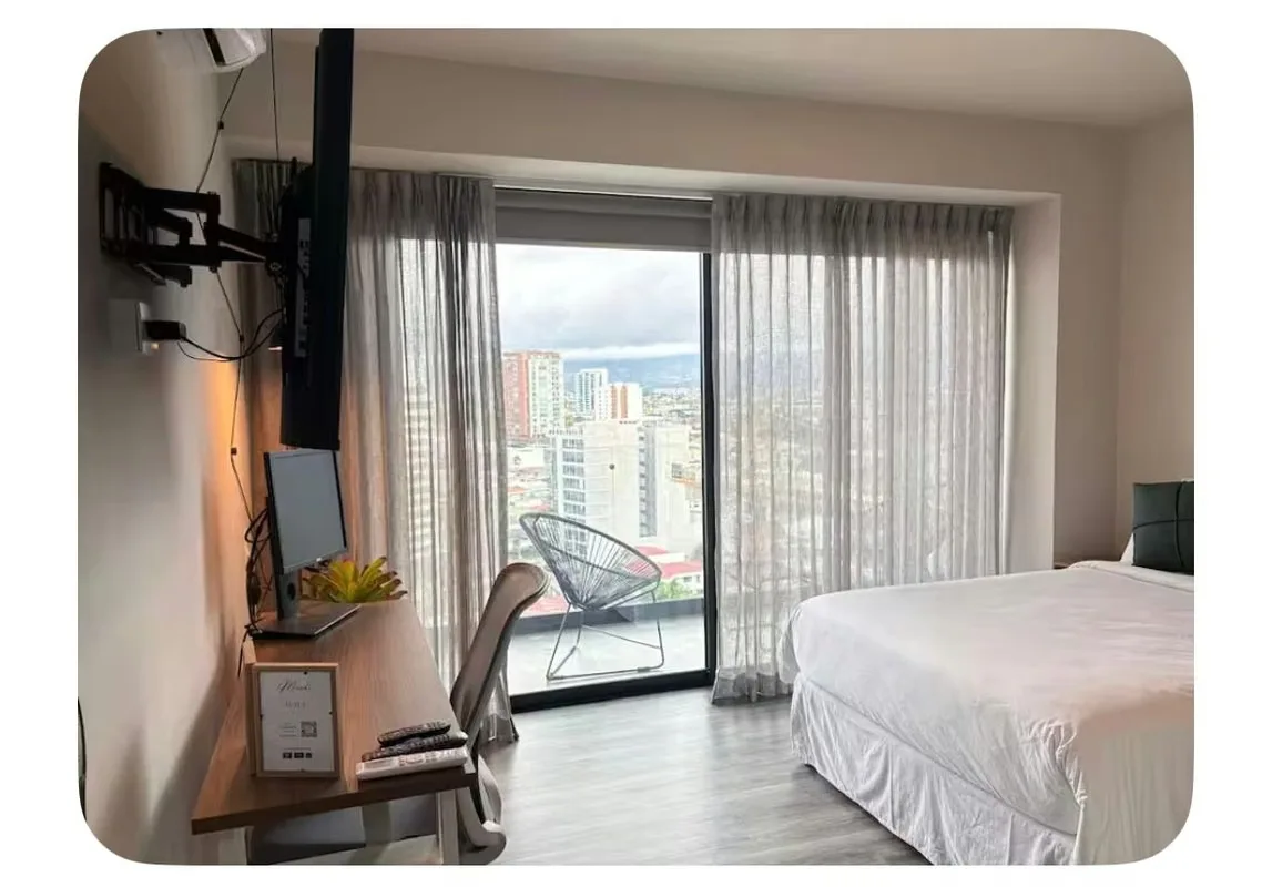 Cosmopolitan Tower – Rohrmoser ,luxury apartment,1-2 -3 BED, photo 15