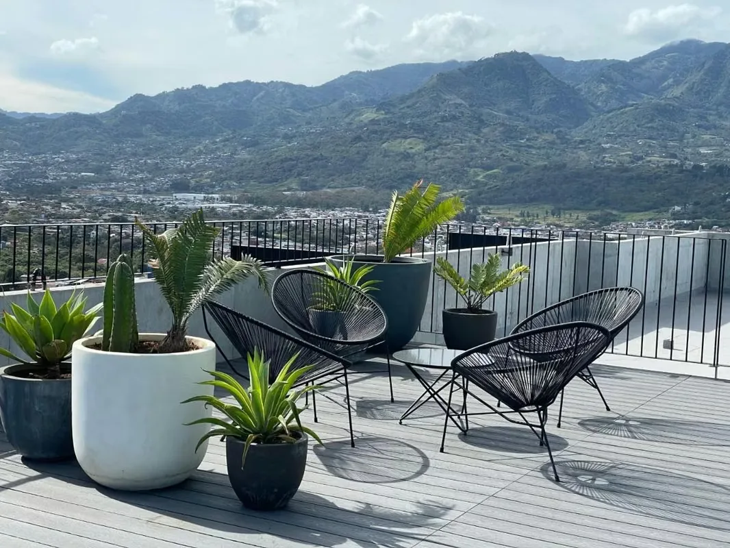 Cosmopolitan Tower – Rohrmoser ,luxury apartment,1-2 -3 BED, photo 4