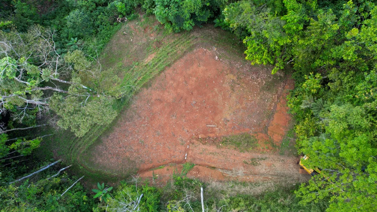 OCEAN VIEW LOT IN 1.2 ACRES  CLOSE TO UVITA, photo 9