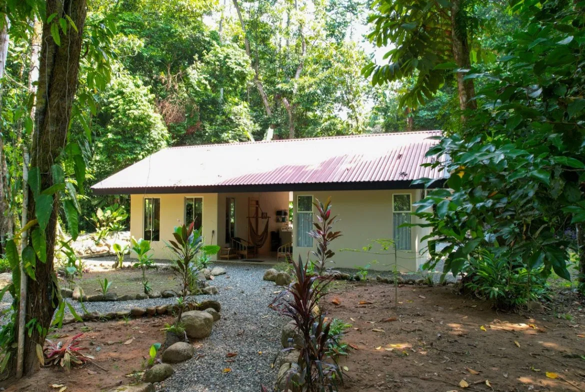 TROPICAL RIVERFRONT ESTATE IN CINCO VENTANAS – 5.65 ACRES WITH MULTIPLE HOMES, BUILD SITES & JUNGLE OASIS, photo 8