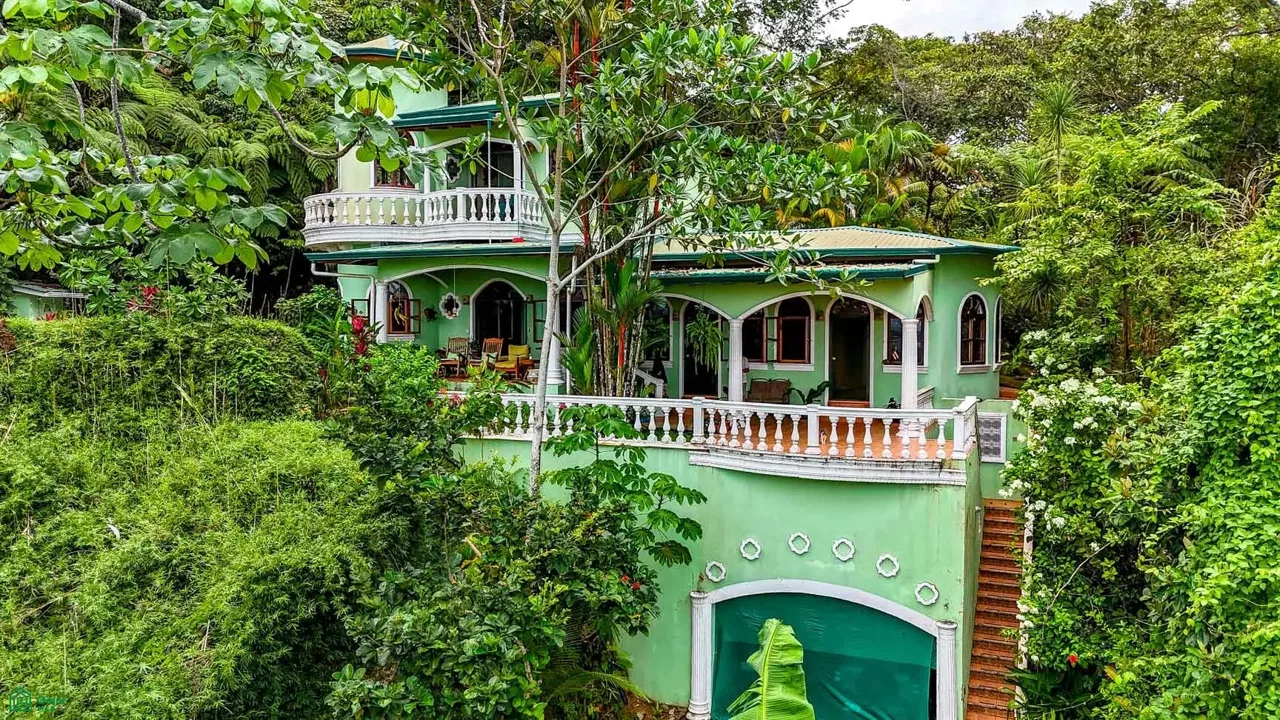 Ojochal, Calle Perezoso, Puerto Cortés, Puntarenas 60501