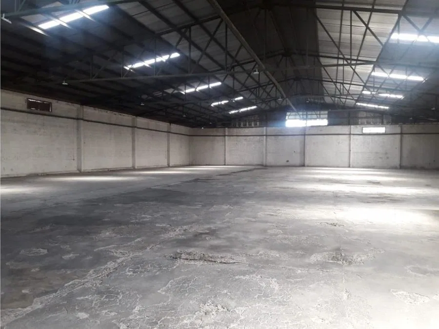 Bodega en alquiler en Tibas,San Jose, Uso Comercial, Seguridad 24/7