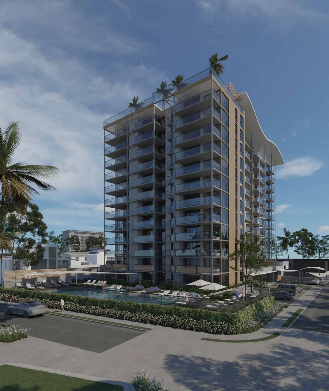 Jaco Beach Front new Construction ! | Costa Rica Real Estate | Jaco Realty