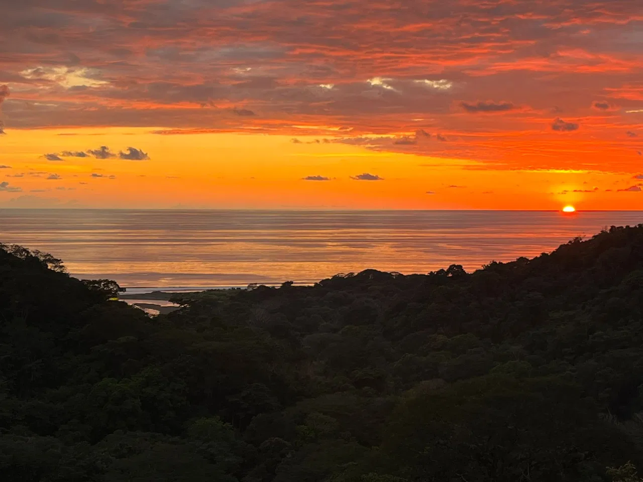 LOT READY TO BUILD WITH OCEAN VIEW AND MINUTES TO DOMINICAL – 1.5 ACRES, photo 5