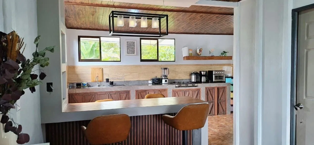AFFORDABLE AND BEAUTIFUL CHIRRIPO VIEW 2-BEDROOM HOME IN MIRAVALLES ON 0.15 ACRES