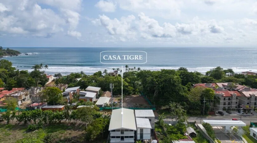 Casa Tigre 18 Bedroom Rental Home