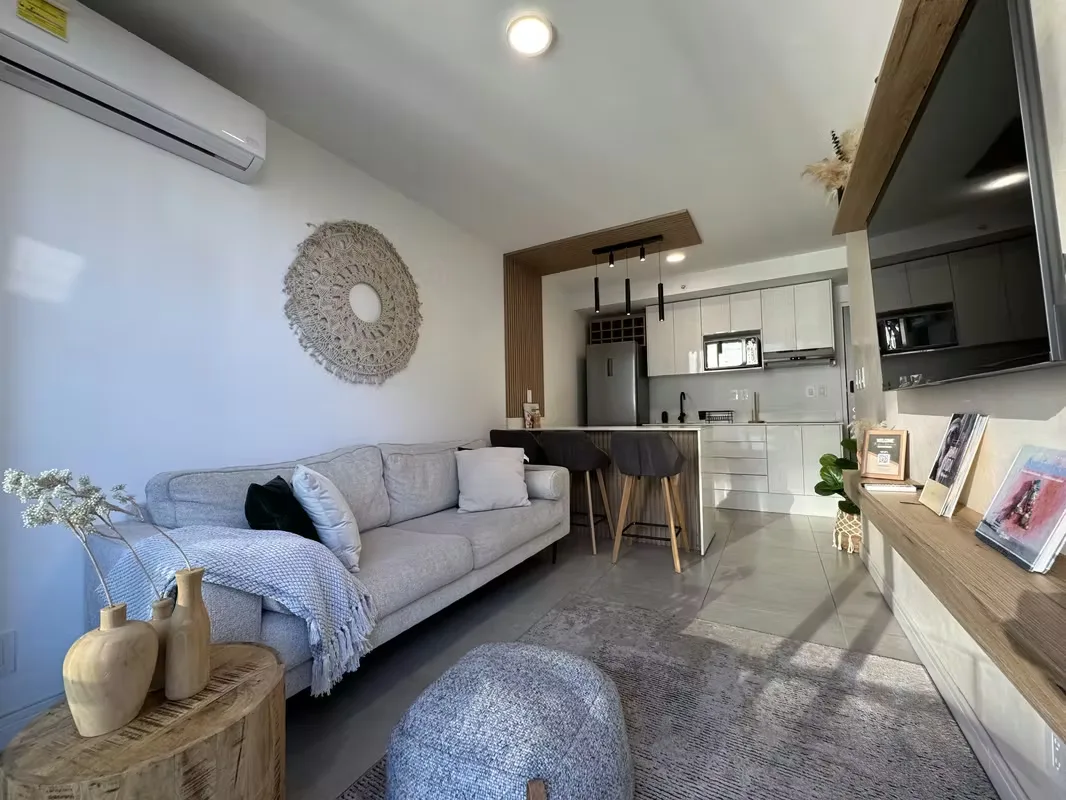 Sky Garden Nunciatura apartamento amueblado 2 habitaciones