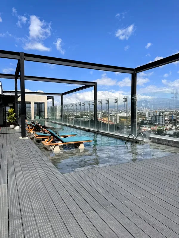 Sky Garden Nunciatura apartamento amueblado 2 habitaciones, photo 11