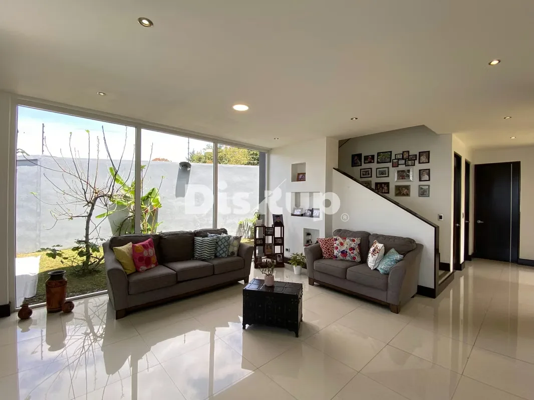4-bedroom house for sale on a large lot. San Rafael, Montes de Oca, photo 3