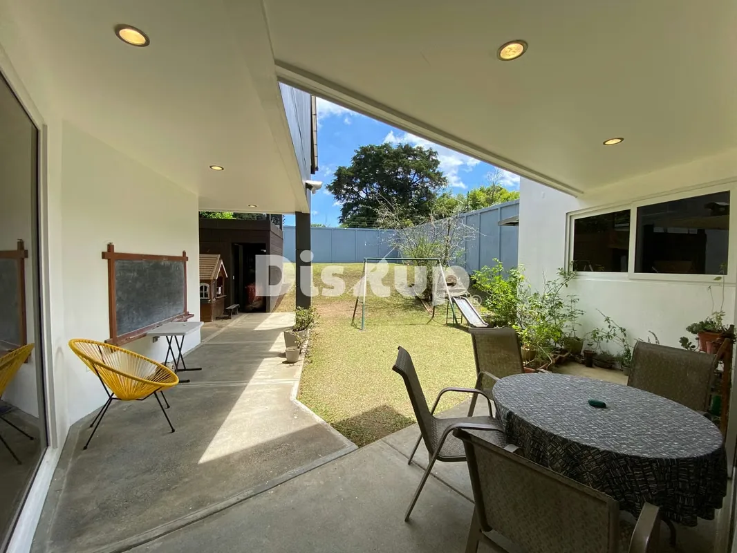 4-bedroom house for sale on a large lot. San Rafael, Montes de Oca, photo 10