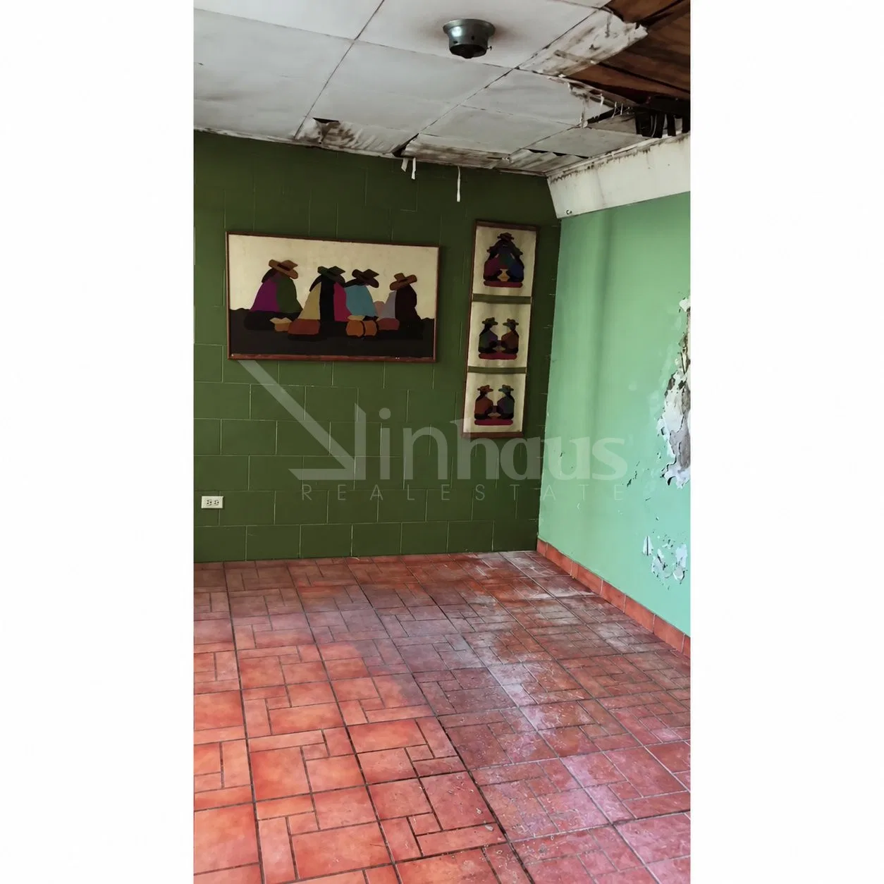 La ubicación y el terreno son los principales atractivos de esta propiedad en La Granja, San Pedro de Montes de Oca. Una alternativa para quienes buscan remodelar una casa amplia o ..., photo 7