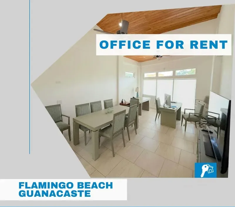 Your Premium Operating Base: Furnished Office, Utilities Included, and Parking, just 200m from Marina Flamingo.