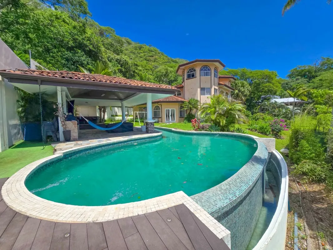 Experience luxury living in this spectacular residence located in an exclusive gated community with 24/7 security in Piedades of Santa Ana, one of Costa Rica’s most desirable ...