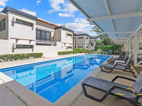 Aquarela Beach Residences, Beautiful Apartments in Surfside