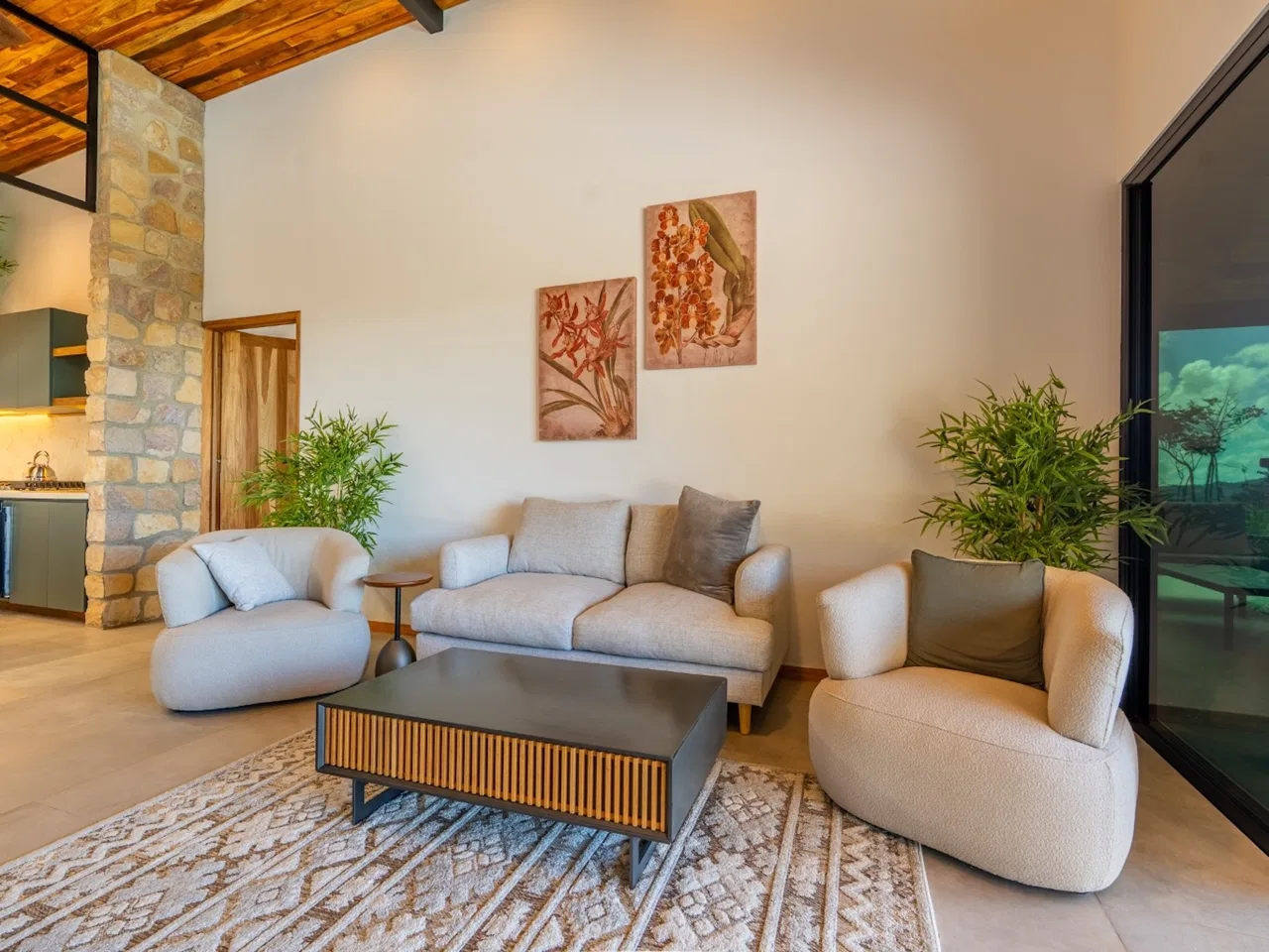 LUXURY MOUNTAIN PROPERTY WITH TWO BEDROOMS, IN OJOCHAL – 0.22 ACRES, photo 13