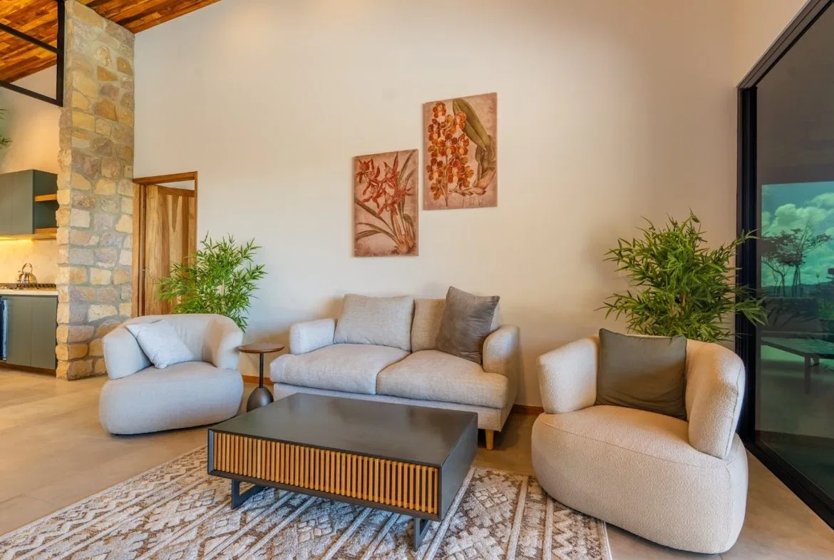 LUXURY MOUNTAIN PROPERTY WITH TWO BEDROOMS, IN OJOCHAL – 0.22 ACRES, photo 14