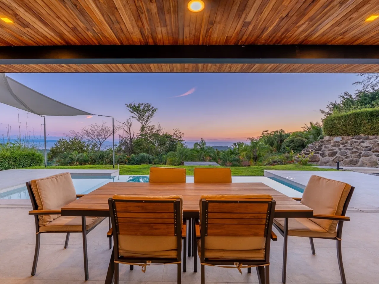LUXURY MOUNTAIN PROPERTY WITH TWO BEDROOMS, IN OJOCHAL – 0.22 ACRES, photo 7