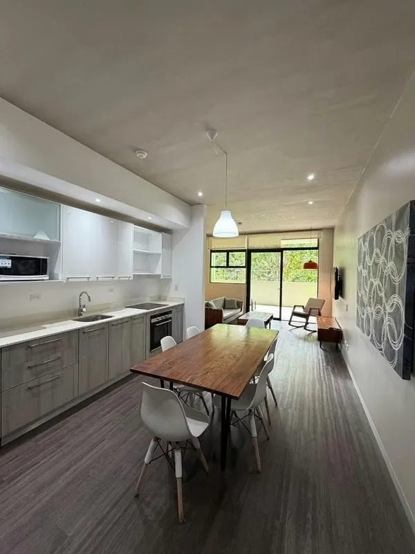 Beautiful fully furnished apartment for rent in Santa Ana