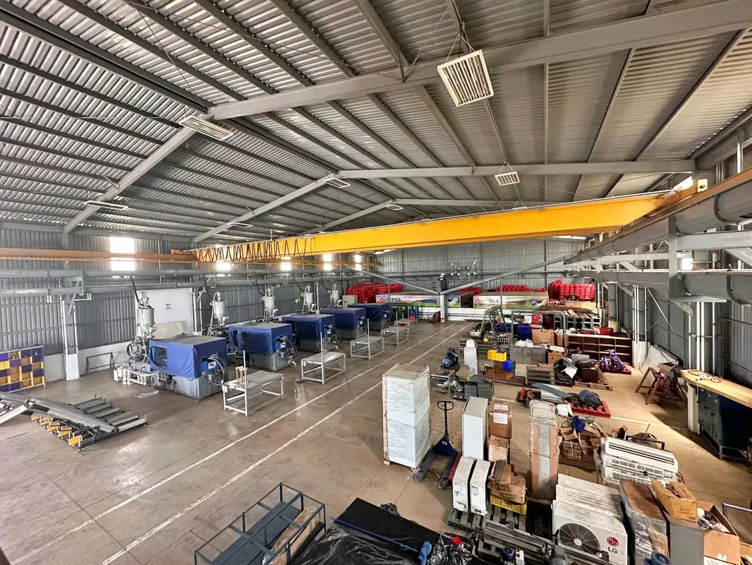 Warehouse for Sale, Santa Bárbara, Heredia (FAU)