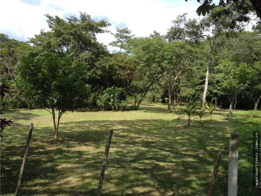 Lote en venta Condominio El Maderal San Mateo, Alajuela