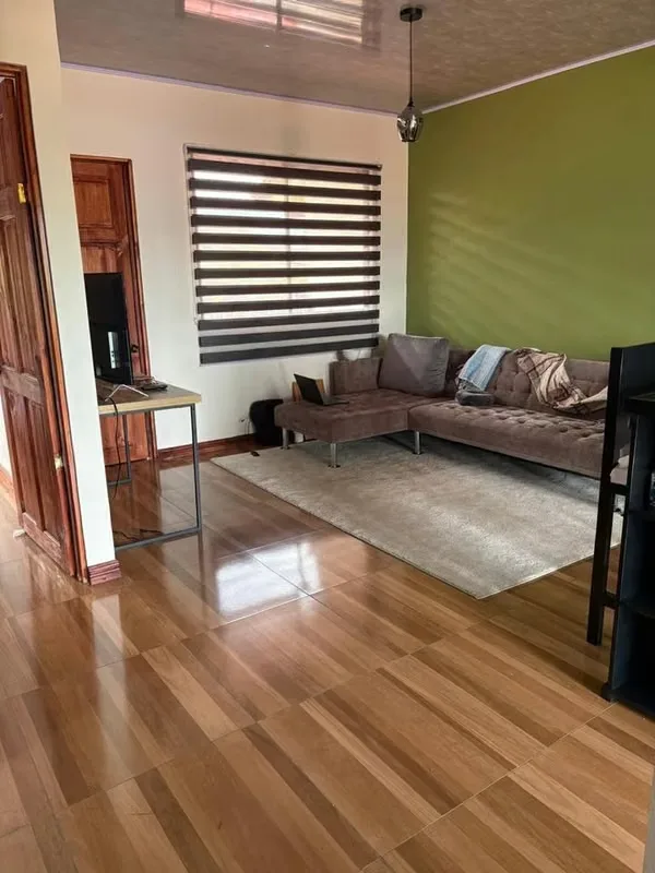 998877 / Apartamento en alquiler / Tres Ríos / 2 habitaciones / Balcones / Linda vista, photo 6