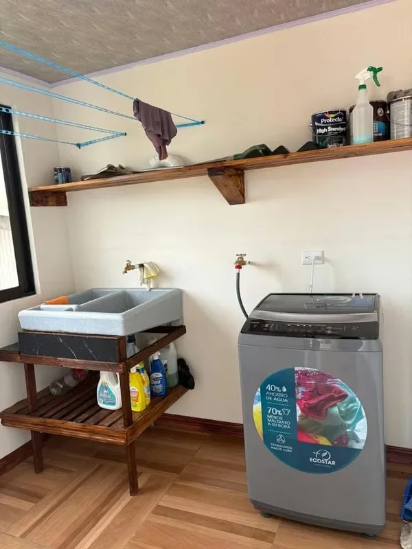 998877 / Apartamento en alquiler / Tres Ríos / 2 habitaciones / Balcones / Linda vista, photo 8