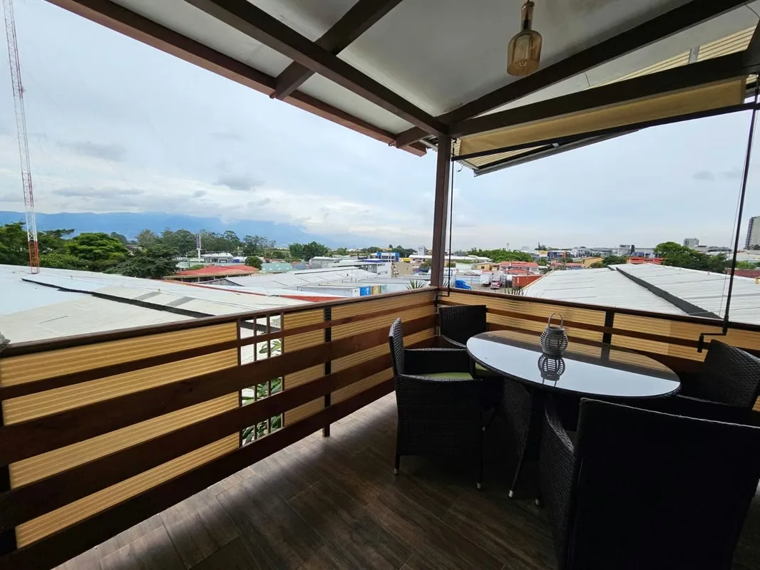 MA Asesorías vende Propiedad en Guayabos de Curridabat con casa de una planta, Rancho BBQ, Apartamento independiente y Mirador con linda vista a la ciudad y las montañas. Localizada ..., photo 15