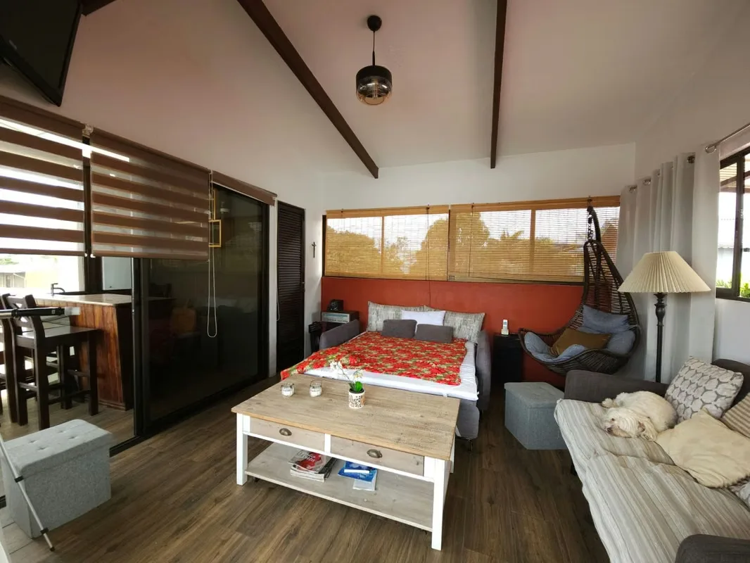 MA Asesorías vende Propiedad en Guayabos de Curridabat con casa de una planta, Rancho BBQ, Apartamento independiente y Mirador con linda vista a la ciudad y las montañas. Localizada ..., photo 16