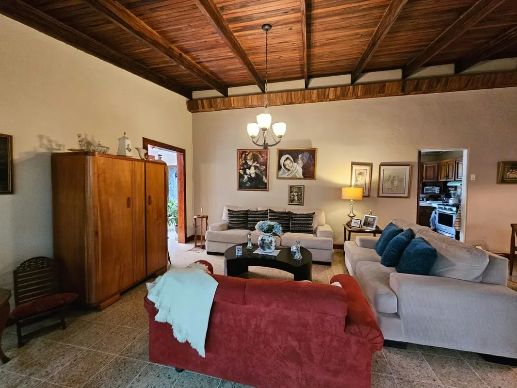 MA Asesorías vende Propiedad en Guayabos de Curridabat con casa de una planta, Rancho BBQ, Apartamento independiente y Mirador con linda vista a la ciudad y las montañas. Localizada ..., photo 4