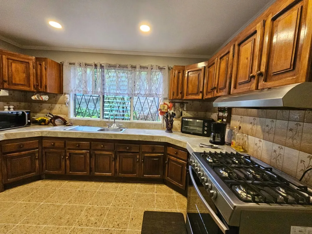 MA Asesorías vende Propiedad en Guayabos de Curridabat con casa de una planta, Rancho BBQ, Apartamento independiente y Mirador con linda vista a la ciudad y las montañas. Localizada ..., photo 7