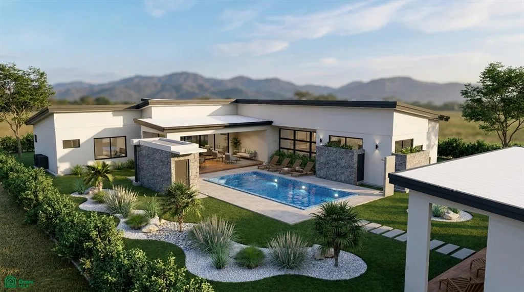 Sanara fase II: Lujo exclusivo en zona azul dentro de Reserva Conchal. LOT 32 + Casa a su gusto
