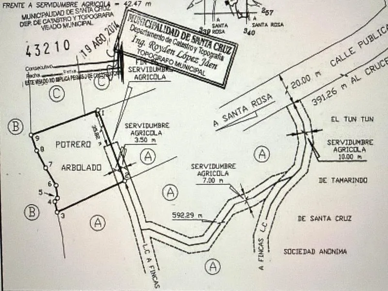 Land For Sale in Tamarindo, photo 15