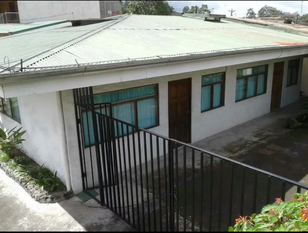 FOR SALE – PROPERTY WITH 4 APARTMENTS - LA FORTUNA CENTRO, photo 5