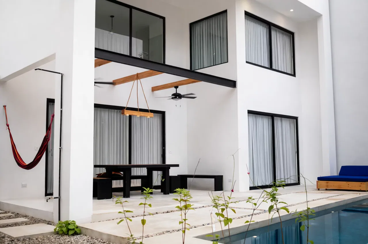 Modern Home with Private Pool Steps from the Beach – Santa Teresa, Costa Rica