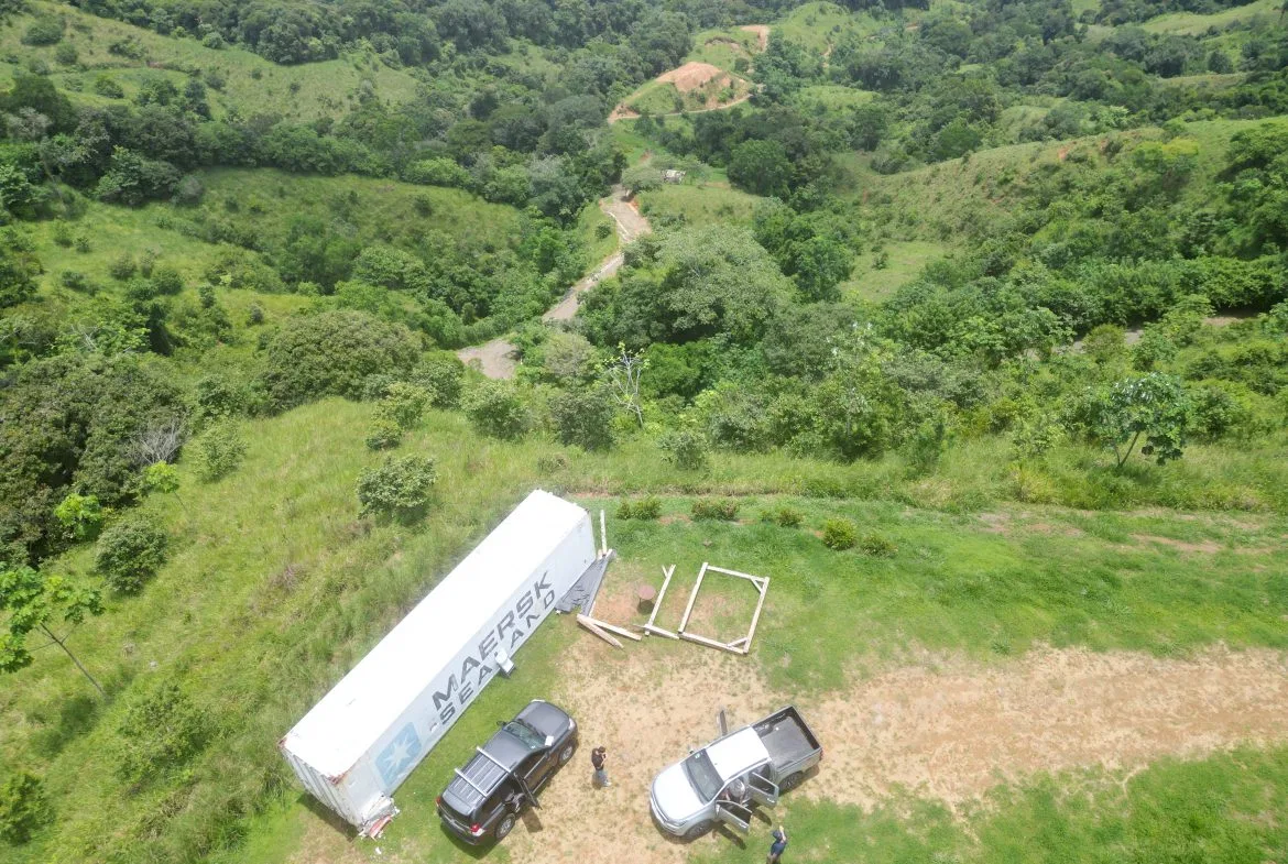 OCEAN & MOUNTAIN VIEW ESTATE WITH RIVER,CREEK, JUNGLE, PASTURE, AND DEVELOPMENT POTENTIAL NEAR DOMINICAL BEACH – 164.8-ACRE, photo 16