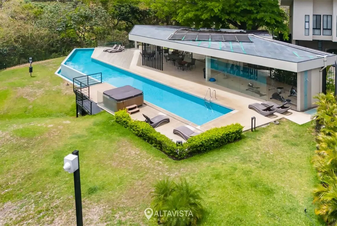 Casa en venta en Condominio Lindora 43, Lindora