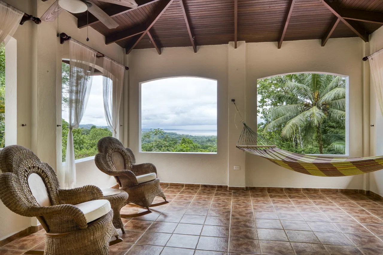 Expansive Ocean View, 11.5 acres, Hiking Trail to River & Cascadas, photo 13