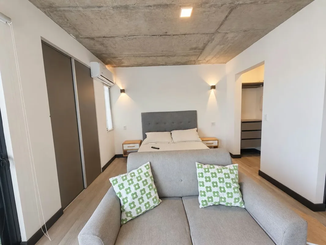 Apartamento tipo estudio amueblado en alquiler – Studio One, Pozos de Santa Ana, photo 5