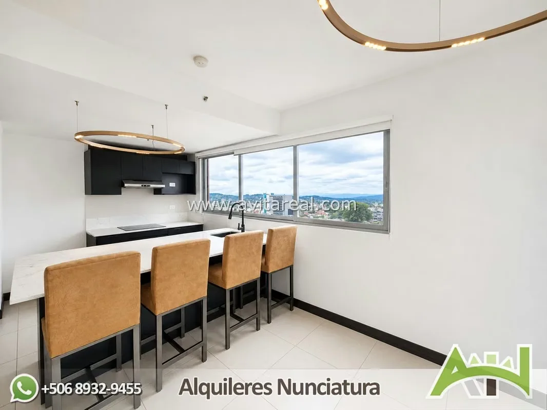 Apartment at Torre Ü Nunciatura; apartment with a sunset view., photo 4