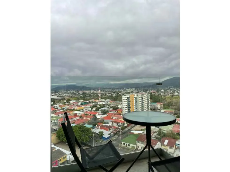 Venta de Apartamento Amoblado, Condominio Secrt Sabana, Mata Redonda, San José, photo 2