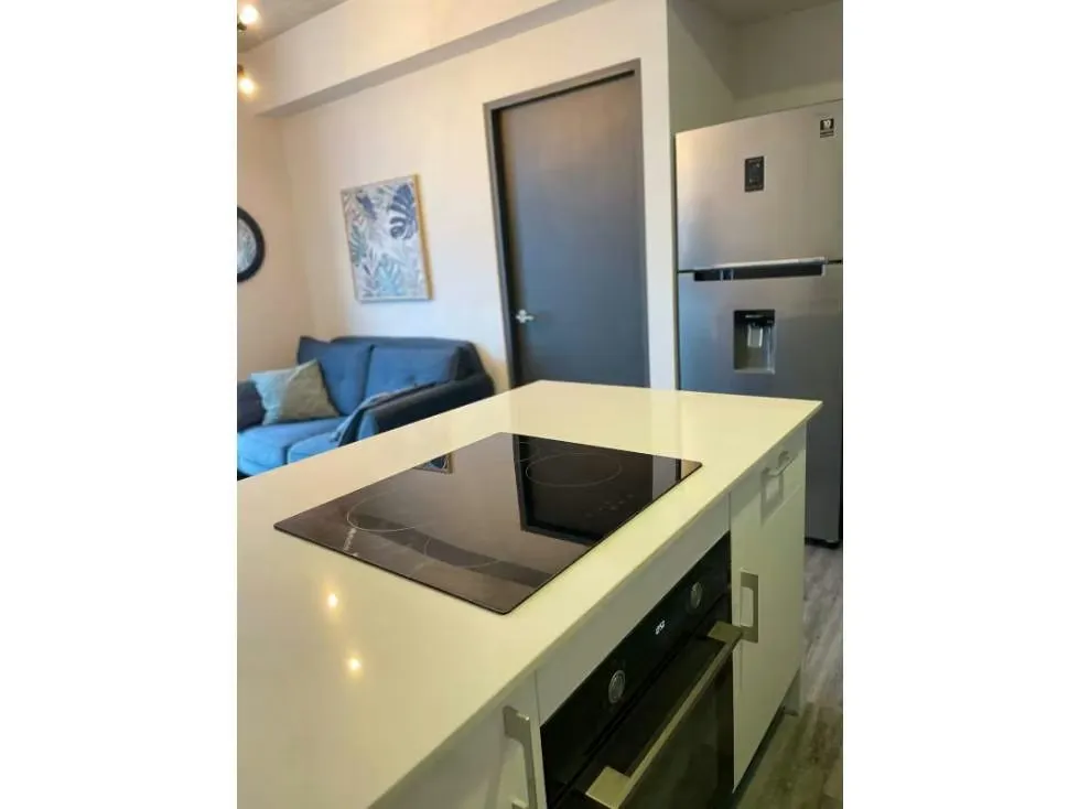 Venta de Apartamento Amoblado, Condominio Secrt Sabana, Mata Redonda, San José, photo 5