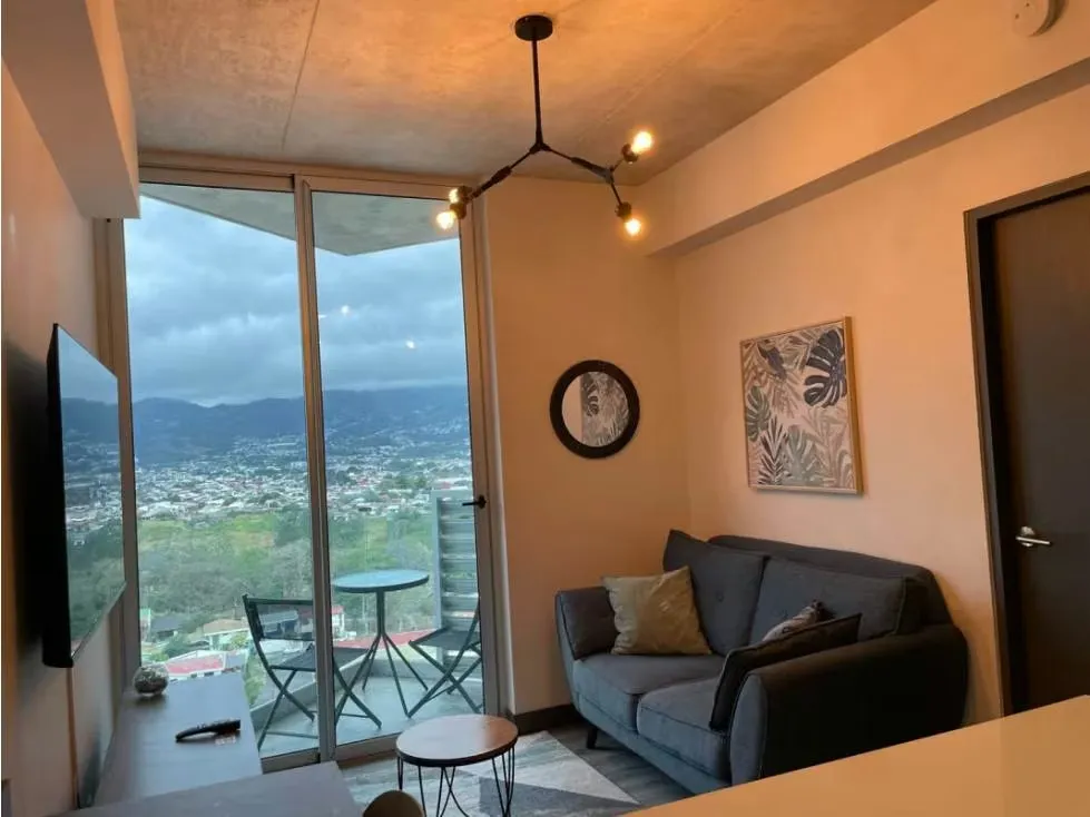 Venta de Apartamento Amoblado, Condominio Secrt Sabana, Mata Redonda, San José, photo 7